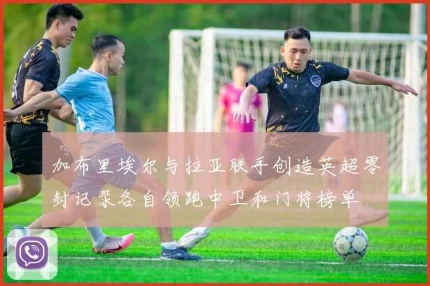 加布里埃尔与拉亚联手创造英超零封记录各自领跑中卫和门将榜单