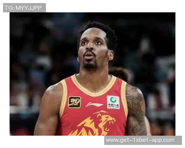 广厦外援小巴里布朗确认明日复出对战上海球队的比赛